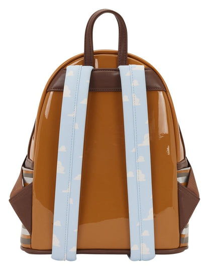Pixar by Loungefly Mini Backpack Toy Story Slinky Dog