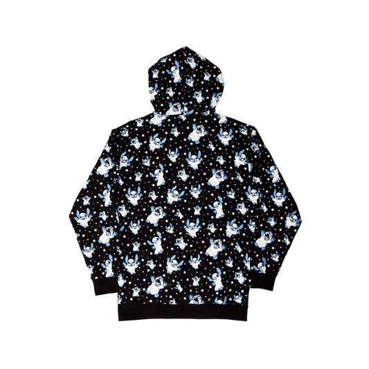 Lilo&Stich by Loungefly hooded jacket Ghost