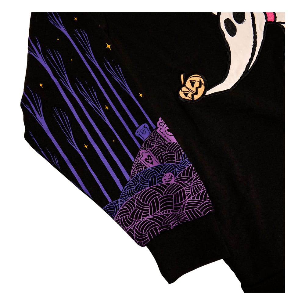 Nightmare Before Christmas by Loungefly Hoodie Sweater Zero Hearts