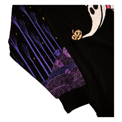Nightmare Before Christmas by Loungefly Hoodie Sweater Zero Hearts