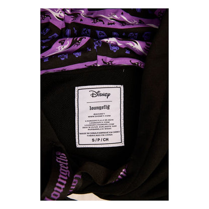 Nightmare Before Christmas by Loungefly Hoodie Sweater Zero Hearts