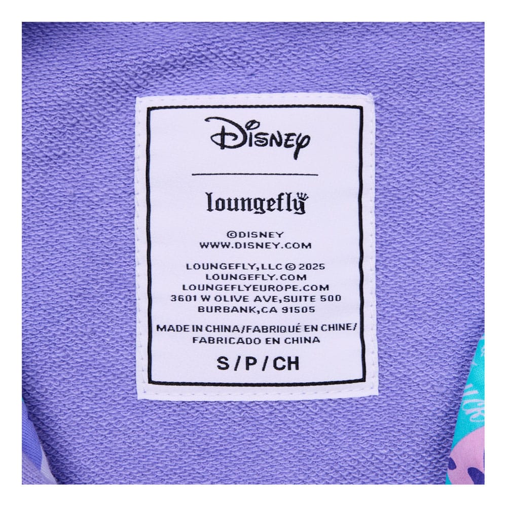 Disney by Loungefly Hoodie Sweater Unisex Daisy 85th Anniversary Size XL Sweaters