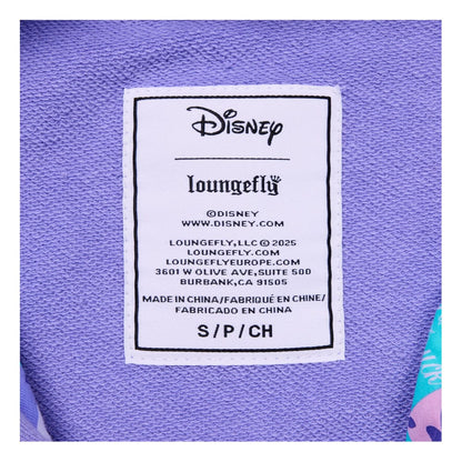 Disney by Loungefly Hoodie Sweater Unisex Daisy 85th Anniversary Size XL Sweaters