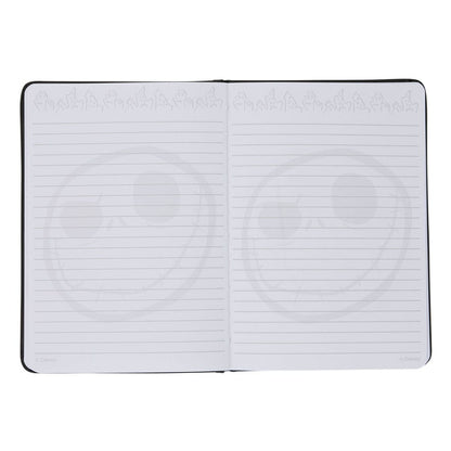Nightmare before Christmas by Loungefly Notebook Journal Jack Holiday