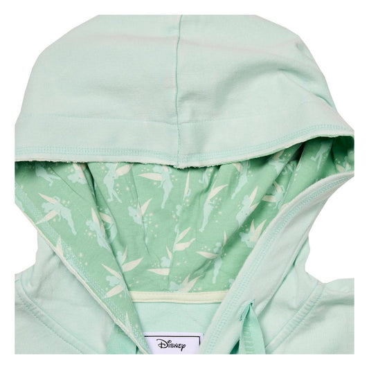 Disney by Loungefly hooded jacket Tinker Bell