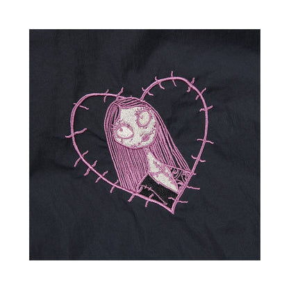 Nightmare before Christmas by Loungefly Windbreaker Jacket Sally Size M