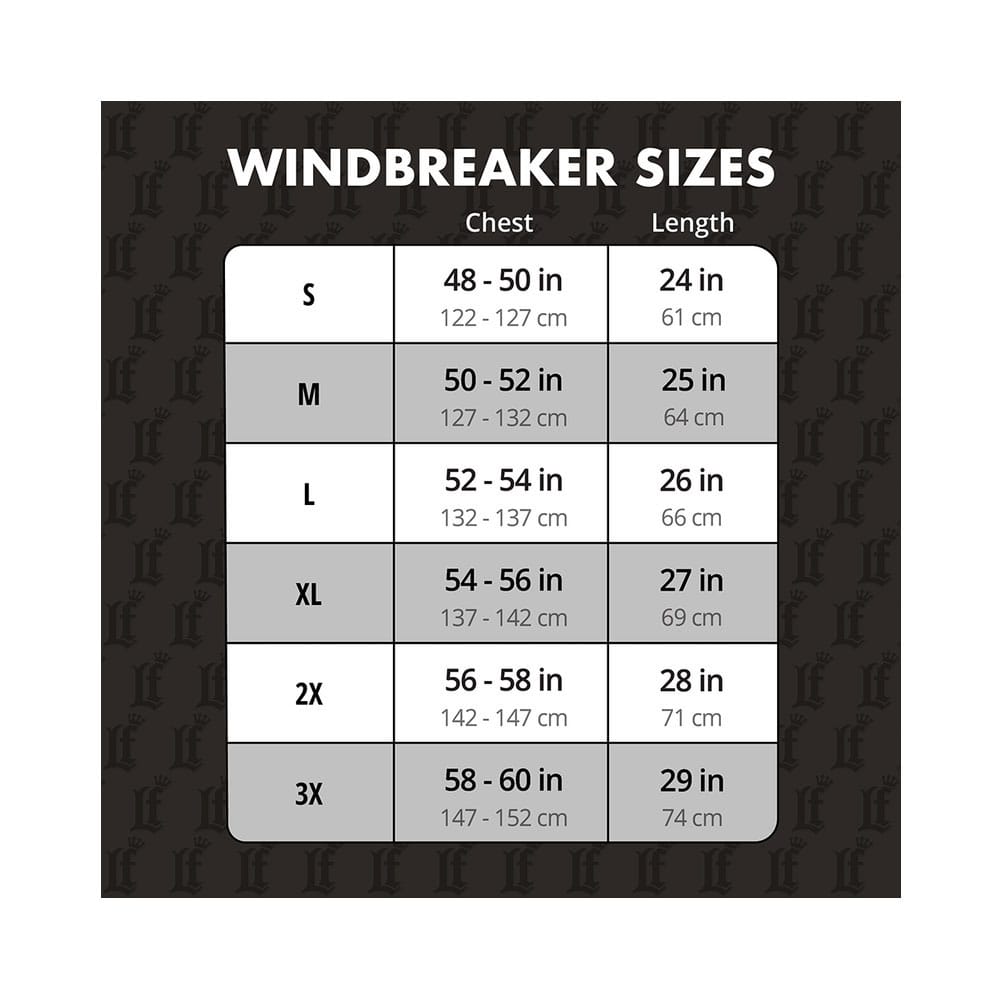 Nightmare before Christmas by Loungefly Windbreaker Jacket Sally Size M