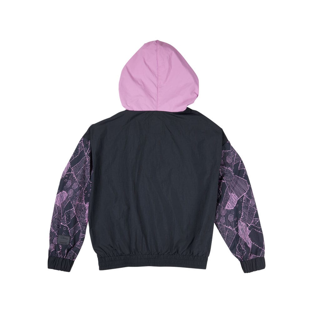 Nightmare before Christmas by Loungefly Windbreaker Jacket Sally Size S