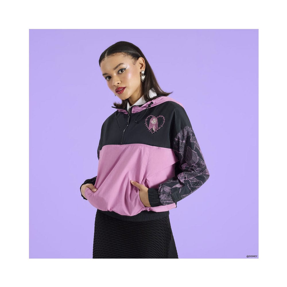 Nightmare before Christmas by Loungefly Windbreaker Jacket Sally