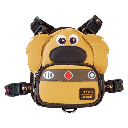 Pixar by Loungefly Backpack Up 15th Anniversary Dug Cosplay Harness Medium Bags
