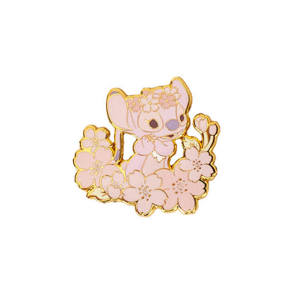 Disney by Loungefly Enamel Pins Blind Box Cute Stitch Assortment (12)