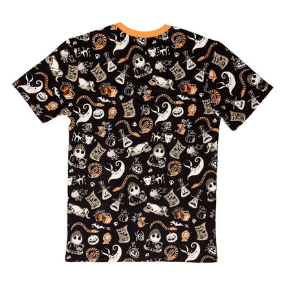 Nightmare before Christmas by Loungefly Tee T-Shirt Unisex Major Party Size XXL