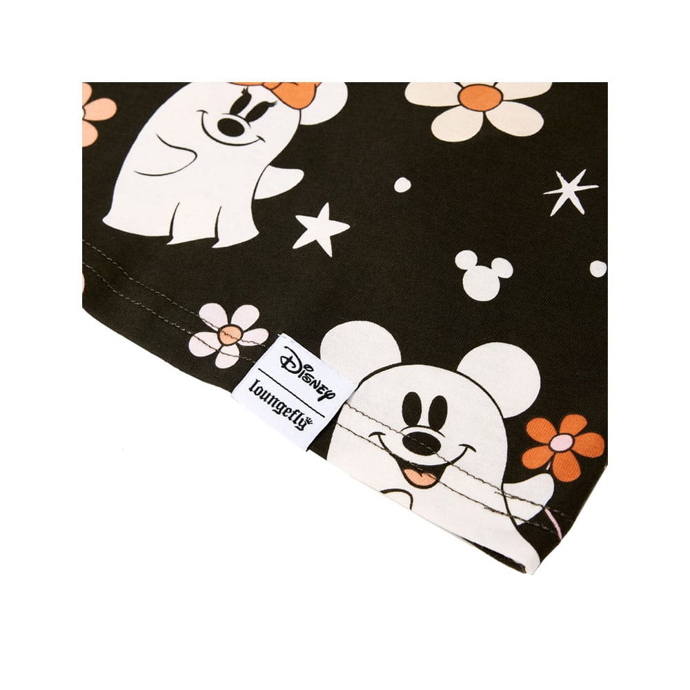 Disney by Loungefly Tee T-Shirt Unisex Mickey and Friends Halloween Size L