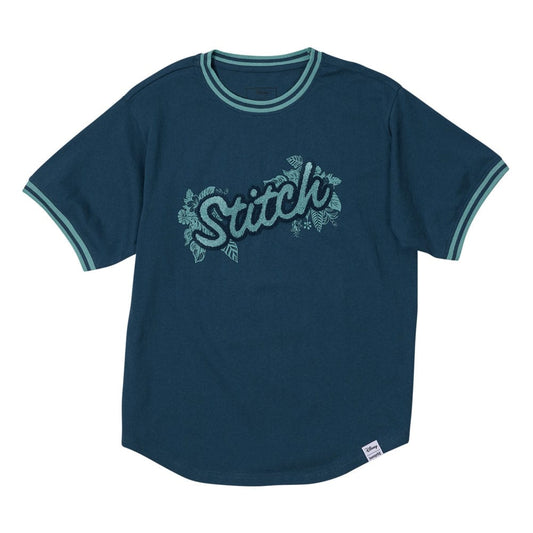 Disney by Loungefly Tee T-Shirt Unisex Stitch Sporty Size S T-shirts