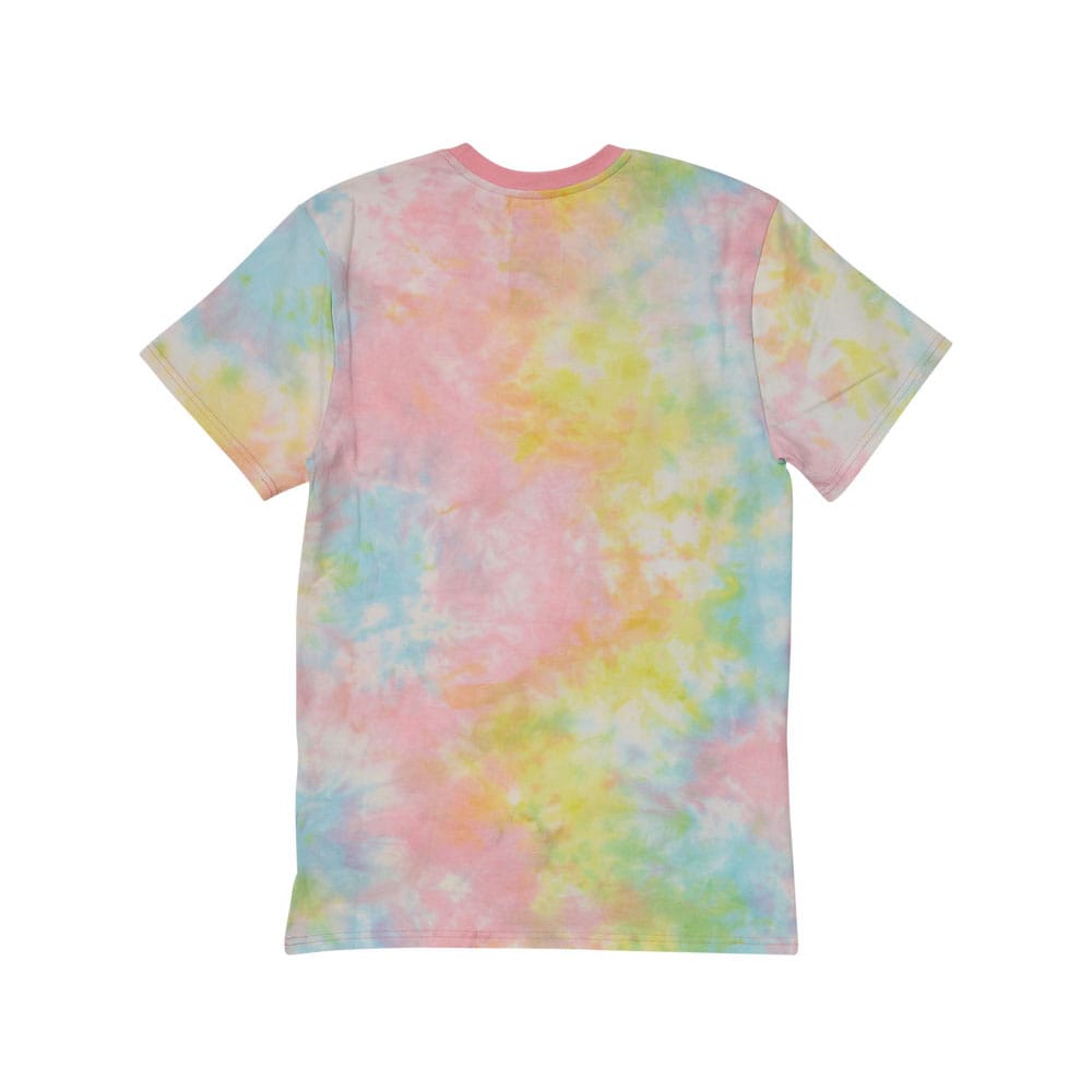 Disney by Loungefly Tee T-Shirt Unisex Minnie Mouse Tie Die Size M
