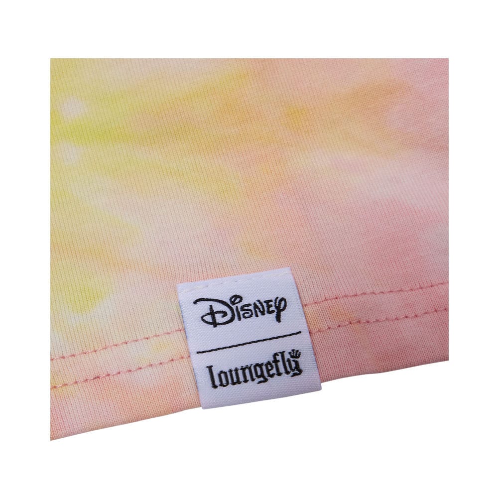 Disney by Loungefly Tee T-Shirt Unisex Minnie Mouse Tie Die