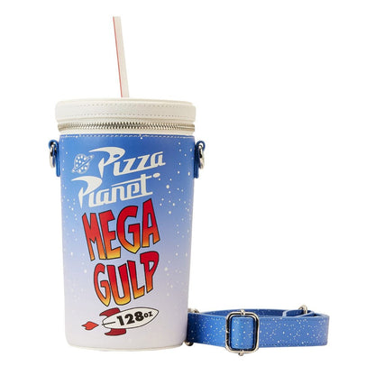 Toy Story by Loungefly Crossbody Pizza Planet Mega Gulp Bags