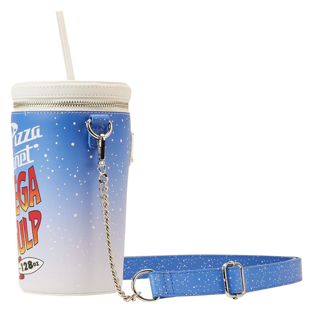 Toy Story by Loungefly Crossbody Pizza Planet Mega Gulp Bags