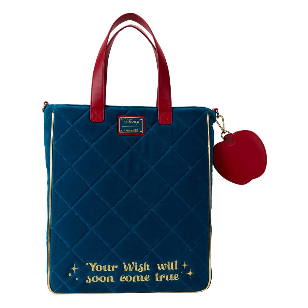 Disney by Loungefly Crossbody Snow White Heritage Quilted