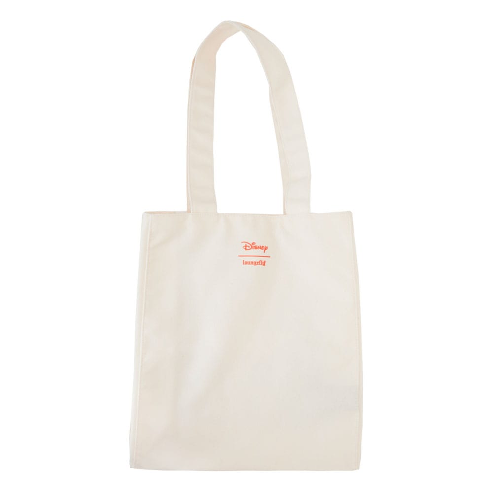 Disney by Loungefly Canvas Tote Bag Mickey and friends Picnic