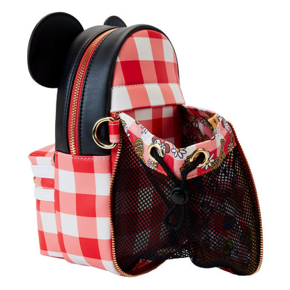 Disney by Loungefly Crossbody Minnie Mouse Cup Holder