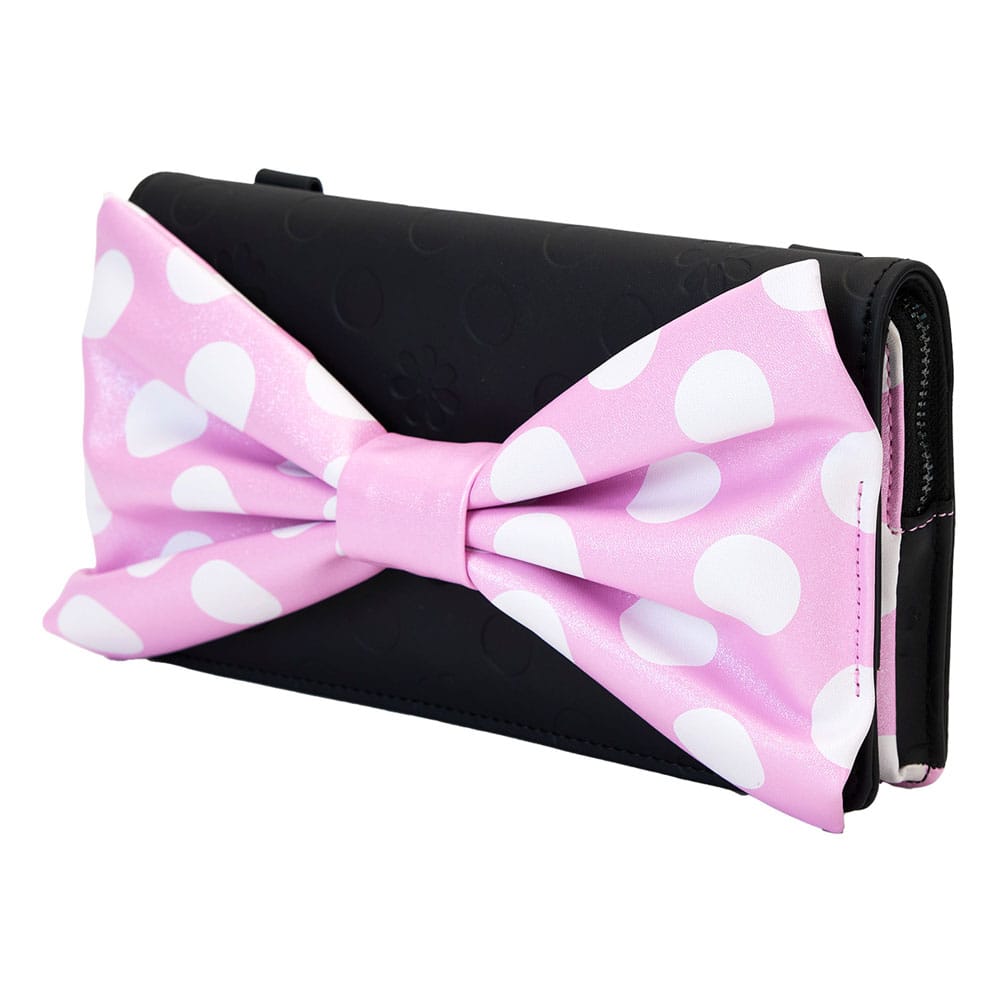 Disney by Loungefly Crossbody Minnie Floral Rock the Dots Bags
