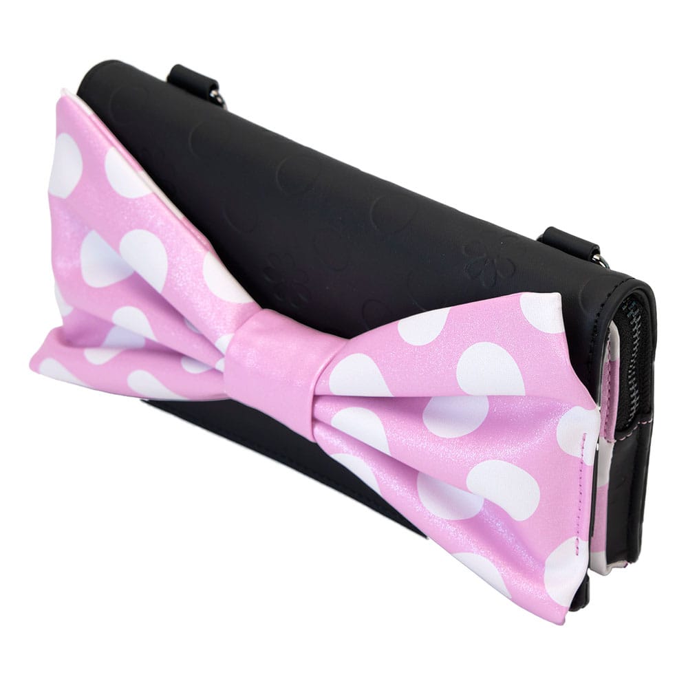 Disney by Loungefly Crossbody Minnie Floral Rock the Dots Bags
