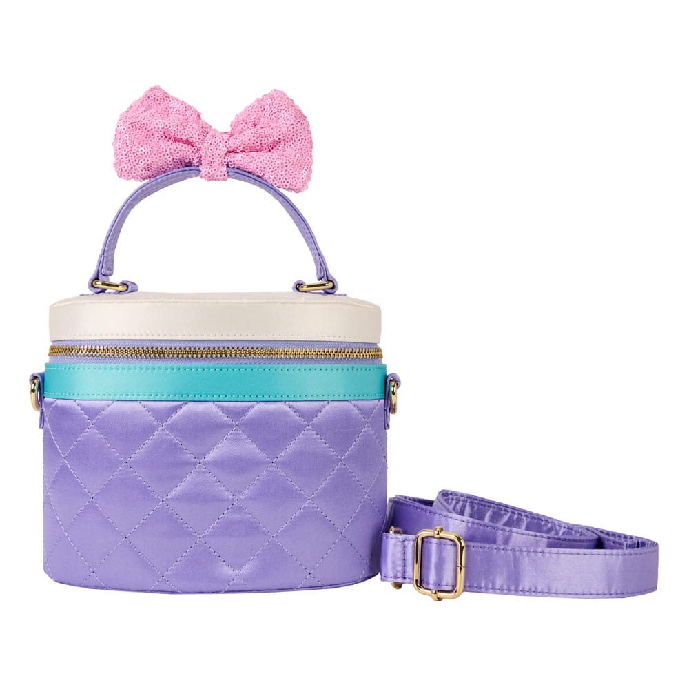 Disney by Loungefly Crossbody Daisy Duck Quilted Bags