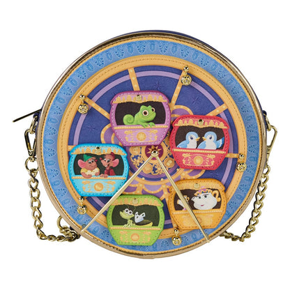 Disney by Loungefly Crossbody Princess Carousel Bags