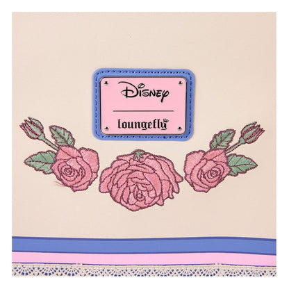 Disney by Loungefly Crossbody Minnie Floral and Lace Ears