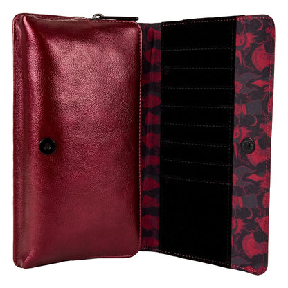 Disney by Loungefly Crossbody Villains Clutch
