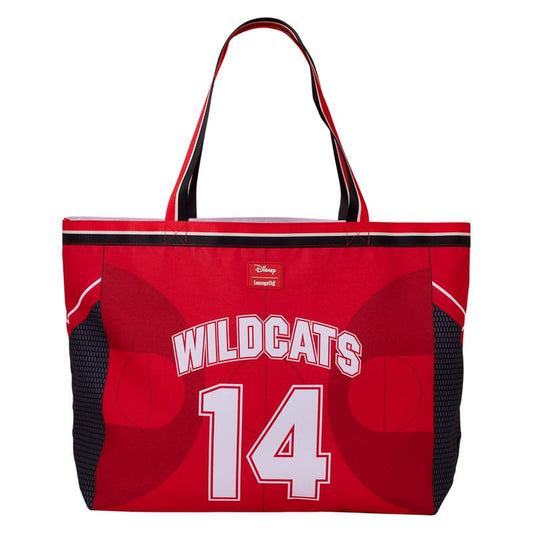 Disney by Loungefly Canvas Tote Bag Wildcats