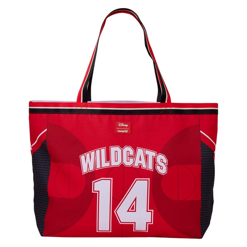 Disney by Loungefly Canvas Tote Bag Wildcats Bags