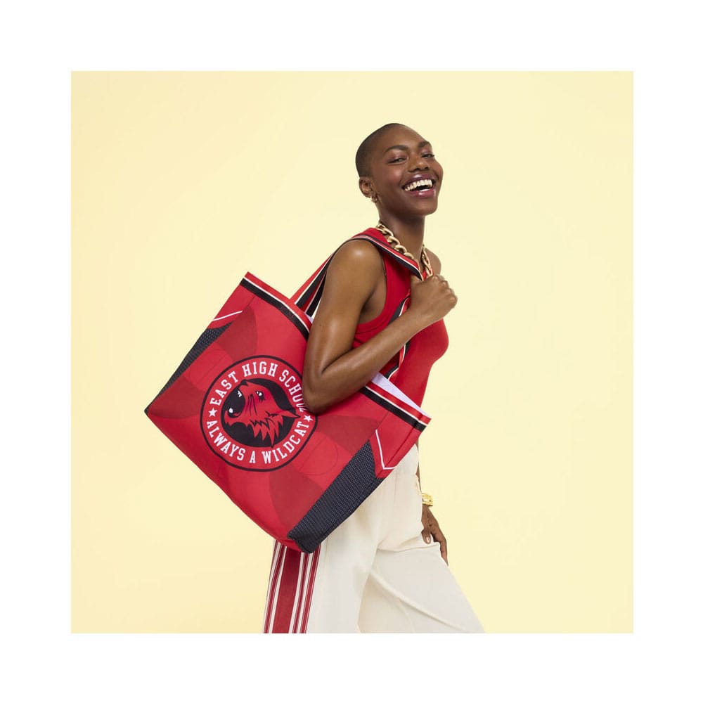 Disney by Loungefly Canvas Tote Bag Wildcats Bags