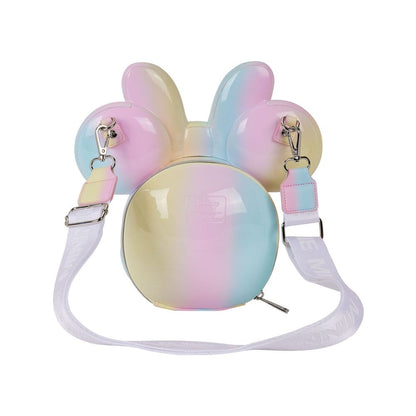 Disney by Loungefly Crossbody Bag Minnie Mouse Tie Dye Molded