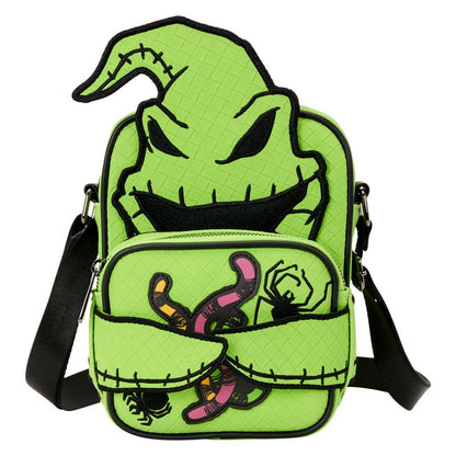 Nightmare before Christmas by Loungefly Crossbody Oogie Boogie Bags