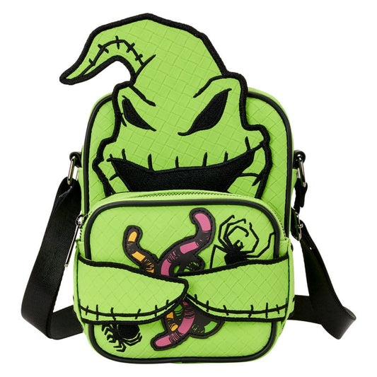 Nightmare before Christmas by Loungefly Crossbody Oogie Boogie Bags