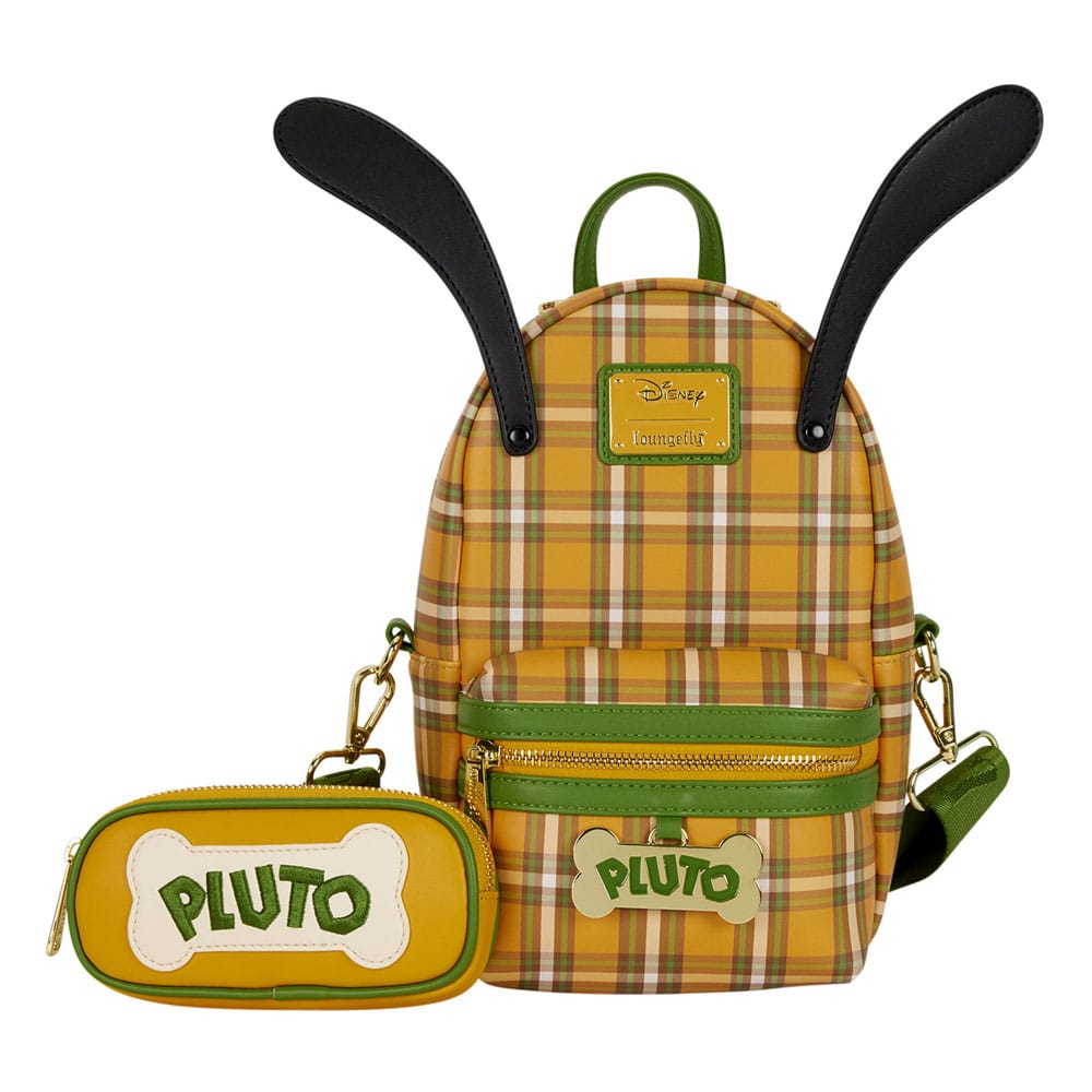 Disney by Loungefly Sling Bag Pluto 95th Anniversary