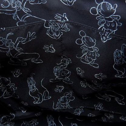 Disney by Loungefly Backpack and Tote Bag Sketched - Minnie Mouse