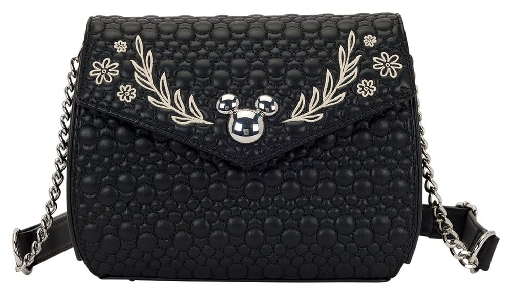 Disney by Loungefly Crossbody Bag Sketched - Mickey Mouse