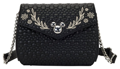 Disney by Loungefly Crossbody Bag Sketched - Mickey Mouse