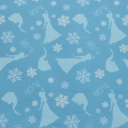 Frozen by Loungefly Crossbody Bag Elsa Pearlescent