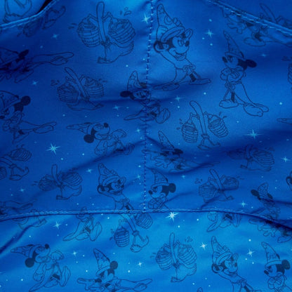 Disney by Loungefly Backpack and Tote Bag Convertible