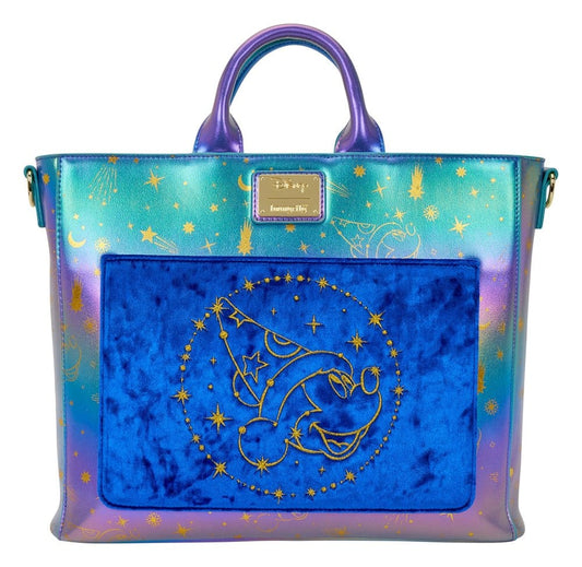 Disney by Loungefly Backpack and Tote Bag Convertible