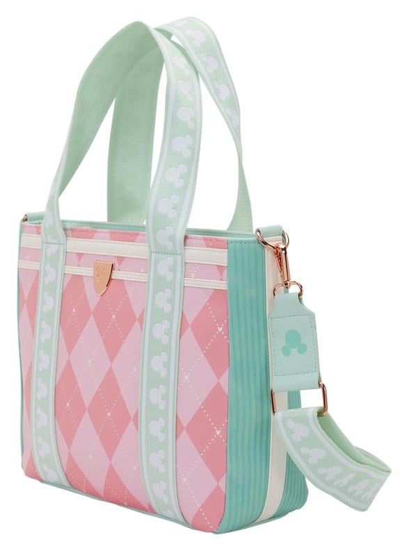 Disney by Loungefly Crossbody Bag with Coin Purse Mickey&Friends Tennis