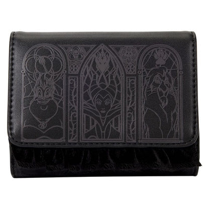 Disney by Loungefly Wallet Villains