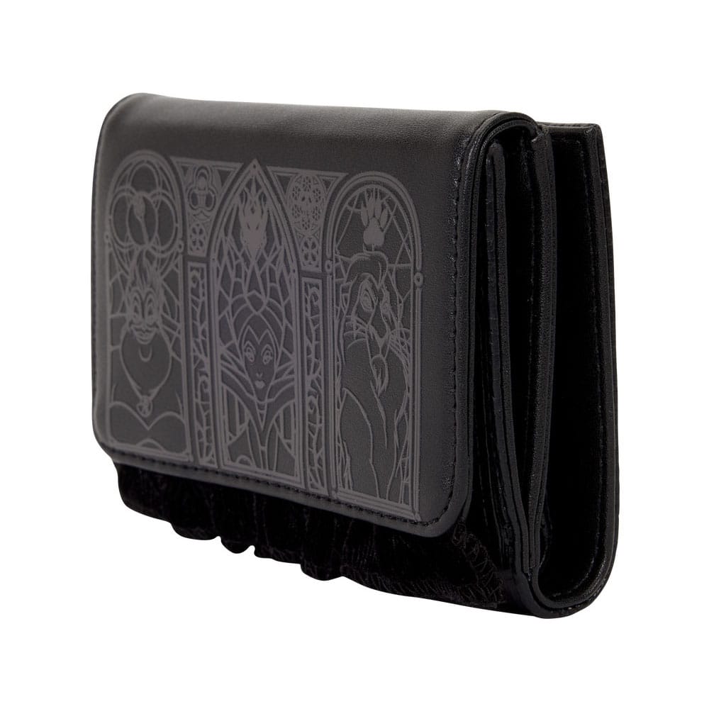 Disney by Loungefly Wallet Villains
