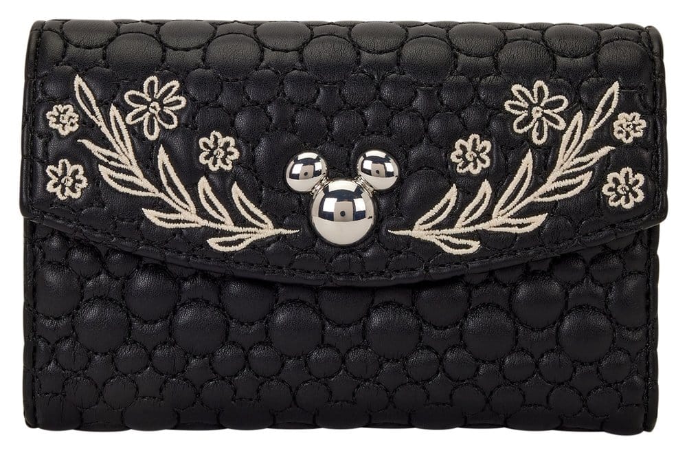 Disney by Loungefly Wallet Sketched - Mickey Mouse