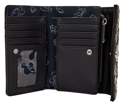 Disney by Loungefly Wallet Sketched - Mickey Mouse