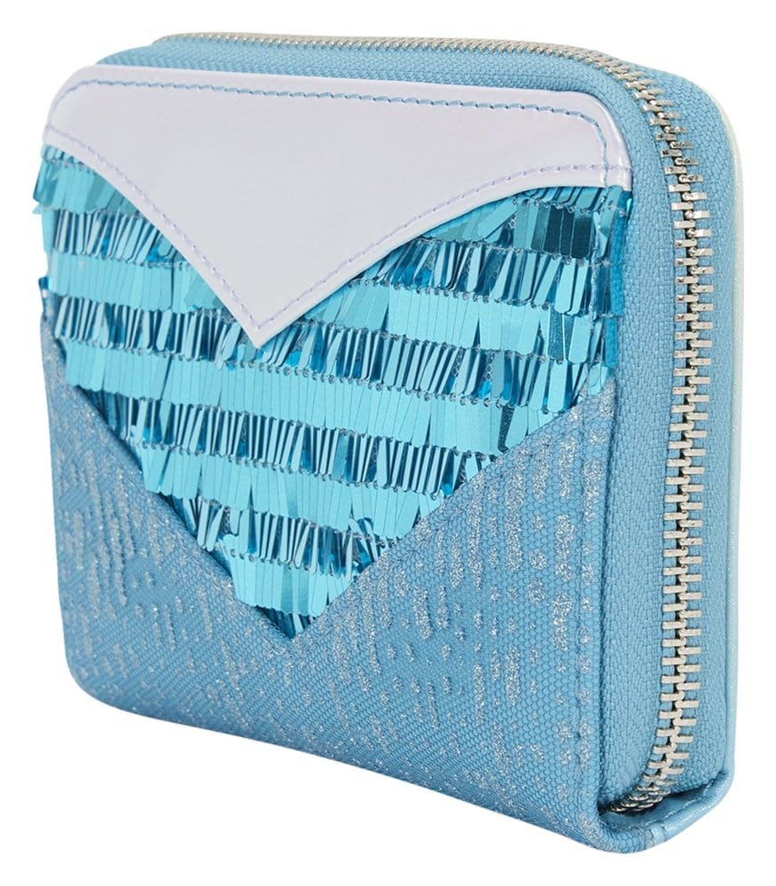 Disney by Loungefly Wallet Frozen Elsa Glitter